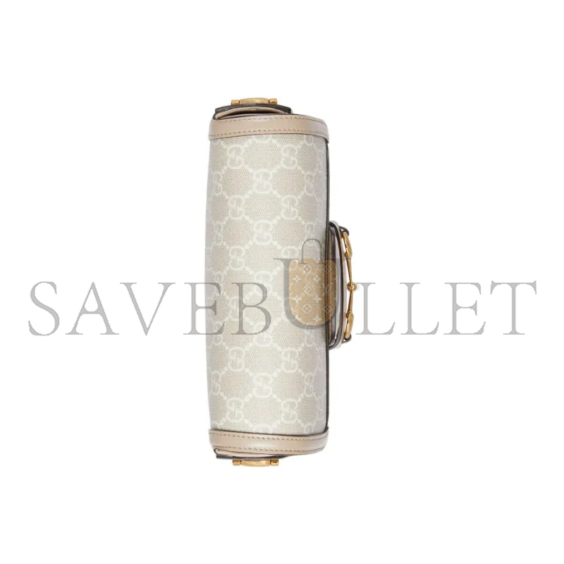 GUCCI HORSEBIT 1955 SMALL SHOULDER BAG 658574  (20.6*14.4*5.1cm)